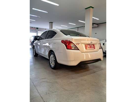 NISSAN-VERSA-1.6 16V FLEXSTART SV 4P MANUAL NISSAN-VERSA-2018
