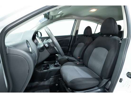 NISSAN-VERSA-1.6 16V FLEXSTART SV 4P MANUAL NISSAN-VERSA-2020