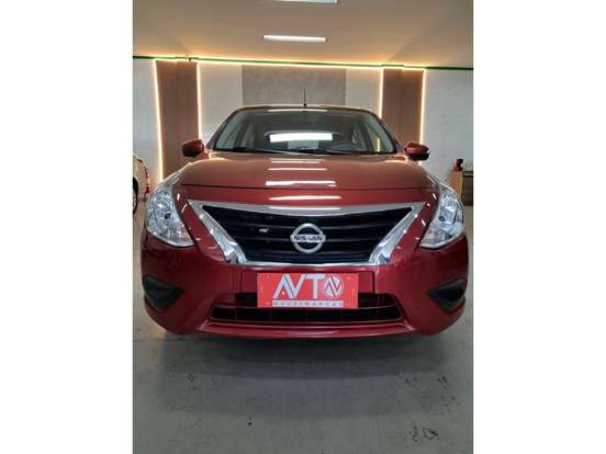 NISSAN-VERSA-1.6 16V FLEXSTART SV 4P XTRONIC NISSAN-VERSA-2019