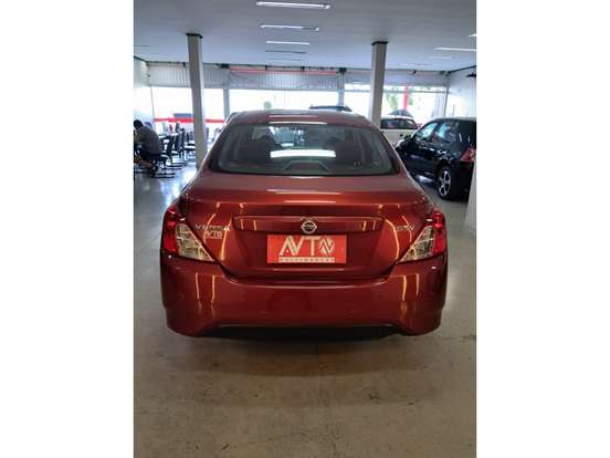 NISSAN-VERSA-1.6 16V FLEXSTART SV 4P XTRONIC NISSAN-VERSA-2019