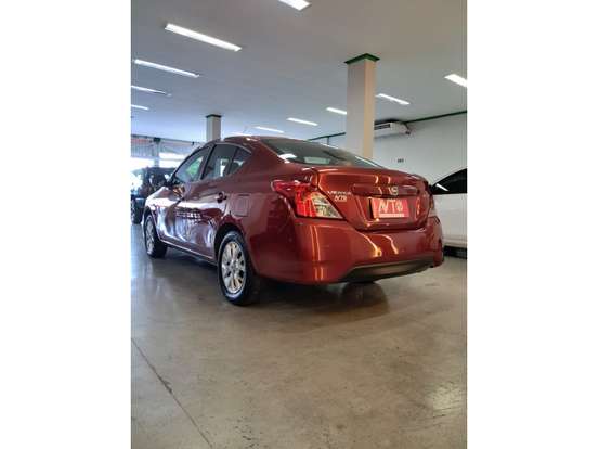NISSAN-VERSA-1.6 16V FLEXSTART SV 4P XTRONIC NISSAN-VERSA-2019