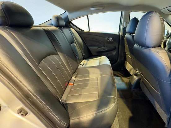 NISSAN-VERSA-1.6 16V FLEXSTART SV 4P XTRONIC NISSAN-VERSA-2018