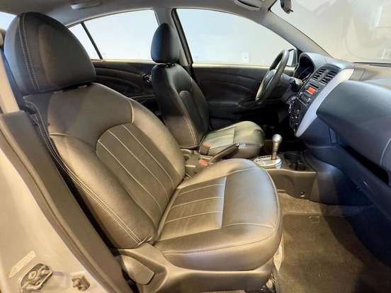 NISSAN-VERSA-1.6 16V FLEXSTART SV 4P XTRONIC NISSAN-VERSA-2018