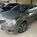 NISSAN VERSA 1.6 16V FLEXSTART SV 4P XTRONIC NISSAN VERSA 1.6 16V FLEXSTART SV 4P XTRONIC