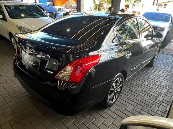 NISSAN-VERSA-1.6 16V FLEXSTART UNIQUE 4P XTRONIC NISSAN-VERSA-2017