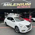NISSAN VERSA 1.6 16V FLEXSTART UNIQUE 4P XTRONIC NISSAN VERSA 1.6 16V FLEXSTART UNIQUE 4P XTRONIC