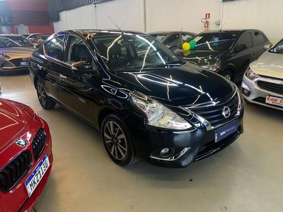 NISSAN-VERSA-1.6 16V FLEXSTART V-DRIVE PREMIUM XTRONIC NISSAN-VERSA-2020