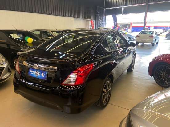 NISSAN-VERSA-1.6 16V FLEXSTART V-DRIVE PREMIUM XTRONIC NISSAN-VERSA-2020