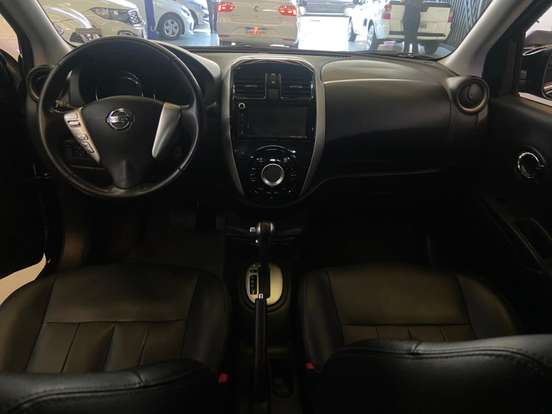 NISSAN-VERSA-1.6 16V FLEXSTART V-DRIVE PREMIUM XTRONIC NISSAN-VERSA-2020