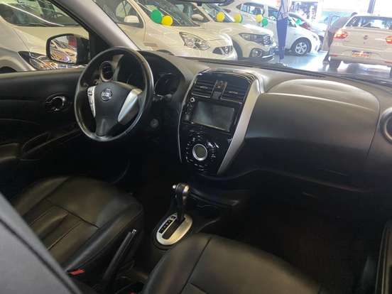 NISSAN-VERSA-1.6 16V FLEXSTART V-DRIVE PREMIUM XTRONIC NISSAN-VERSA-2020