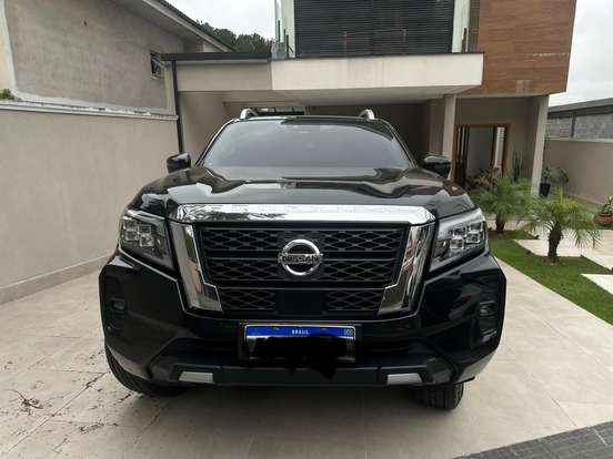 NISSAN-FRONTIER-2.3 16V TURBO DIESEL PLATINUM CD 4X4 AUTOMÁTICO NISSAN-FRONTIER-2022