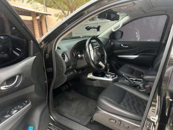 NISSAN-FRONTIER-2.3 16V TURBO DIESEL PLATINUM CD 4X4 AUTOMÁTICO NISSAN-FRONTIER-2022