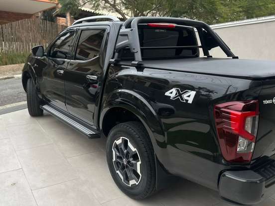 NISSAN-FRONTIER-2.3 16V TURBO DIESEL PLATINUM CD 4X4 AUTOMÁTICO NISSAN-FRONTIER-2022