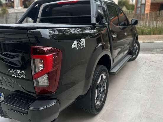 NISSAN-FRONTIER-2.3 16V TURBO DIESEL PLATINUM CD 4X4 AUTOMÁTICO NISSAN-FRONTIER-2022