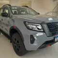 NISSAN FRONTIER 2.3 16V TURBO DIESEL PRO4X CD 4X4 AUTOMÁTICO NISSAN FRONTIER 2.3 16V TURBO DIESEL PRO4X CD 4X4 AUTOMÁTICO