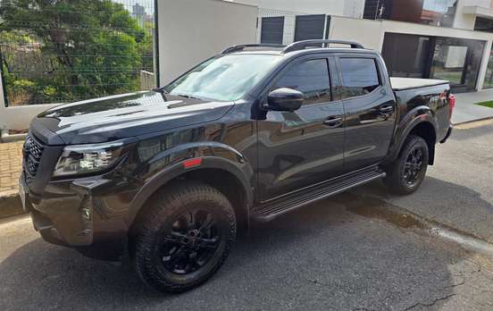 NISSAN-FRONTIER-2.3 16V TURBO DIESEL PRO4X CD 4X4 AUTOMÁTICO NISSAN-FRONTIER-2022