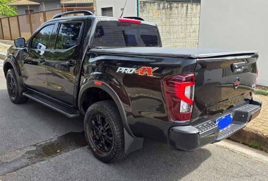 NISSAN-FRONTIER-2.3 16V TURBO DIESEL PRO4X CD 4X4 AUTOMÁTICO NISSAN-FRONTIER-2022