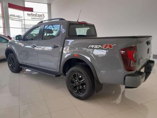 NISSAN-FRONTIER-2.3 16V TURBO DIESEL PRO4X CD 4X4 AUTOMÁTICO NISSAN-FRONTIER-2024