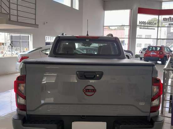 NISSAN-FRONTIER-2.3 16V TURBO DIESEL PRO4X CD 4X4 AUTOMÁTICO NISSAN-FRONTIER-2024