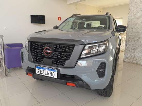 NISSAN-FRONTIER-2.3 16V TURBO DIESEL PRO4X CD 4X4 AUTOMÁTICO NISSAN-FRONTIER-2024