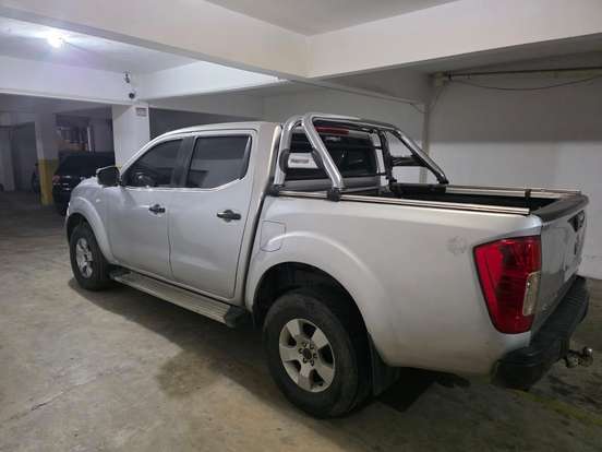 NISSAN-FRONTIER-2.3 16V TURBO DIESEL S CD 4X4 MANUAL NISSAN-FRONTIER-2019