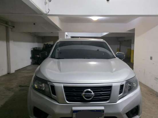 NISSAN-FRONTIER-2.3 16V TURBO DIESEL S CD 4X4 MANUAL NISSAN-FRONTIER-2019
