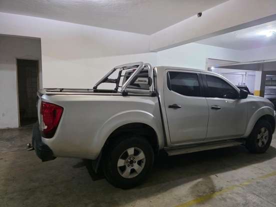 NISSAN-FRONTIER-2.3 16V TURBO DIESEL S CD 4X4 MANUAL NISSAN-FRONTIER-2019