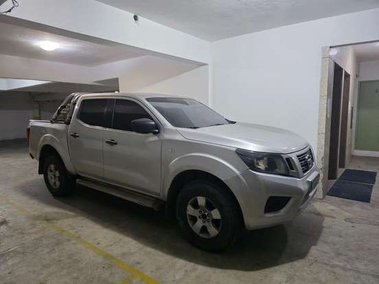 NISSAN-FRONTIER-2.3 16V TURBO DIESEL S CD 4X4 MANUAL NISSAN-FRONTIER-2019