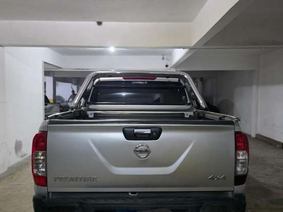 NISSAN-FRONTIER-2.3 16V TURBO DIESEL S CD 4X4 MANUAL NISSAN-FRONTIER-2019