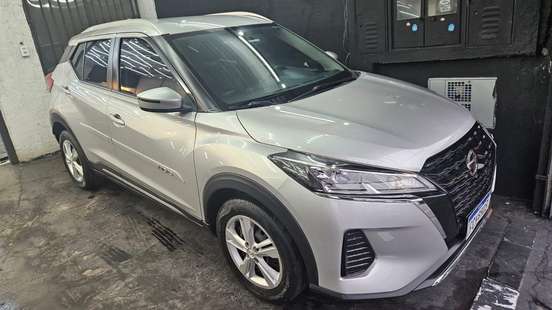 NISSAN-KICKS-1.6 16V FLEXSTART ACTIVE XTRONIC NISSAN-KICKS-2021