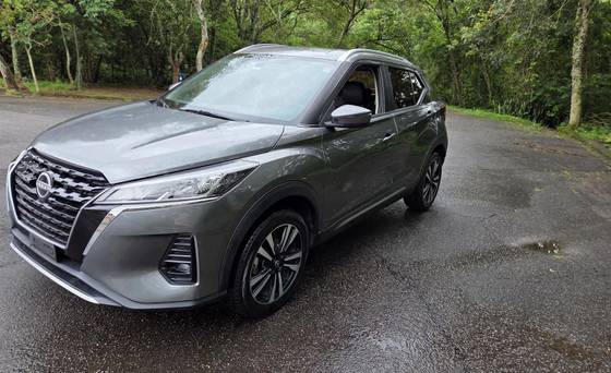 NISSAN KICKS 1.6 16V FLEXSTART ADVANCE XTRONIC
