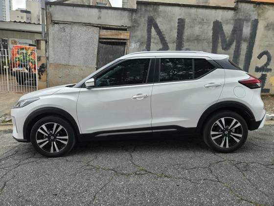 NISSAN KICKS 1.6 16V FLEXSTART ADVANCE XTRONIC