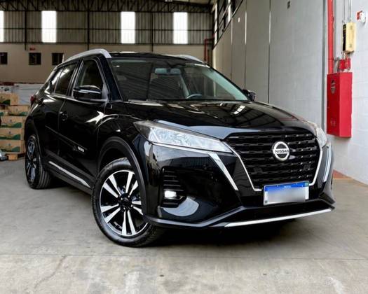 NISSAN KICKS 1.6 16V FLEXSTART ADVANCE XTRONIC