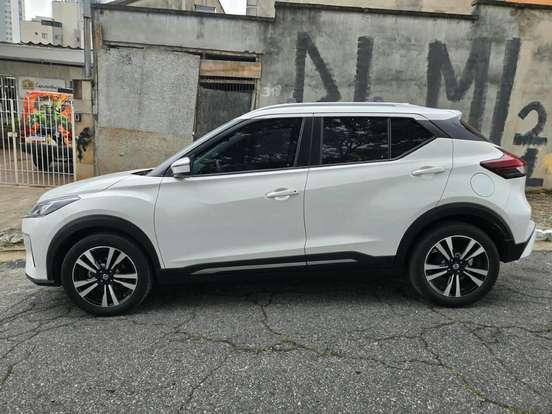 NISSAN-KICKS-1.6 16V FLEXSTART ADVANCE XTRONIC NISSAN-KICKS-2022