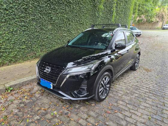 NISSAN KICKS 1.6 16V FLEXSTART EXCLUSIVE XTRONIC