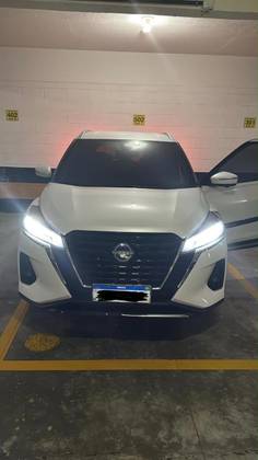 NISSAN KICKS 1.6 16V FLEXSTART EXCLUSIVE XTRONIC