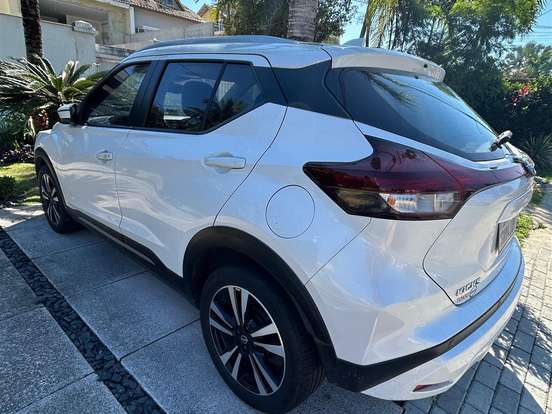 NISSAN-KICKS-1.6 16V FLEXSTART EXCLUSIVE XTRONIC NISSAN-KICKS-2024