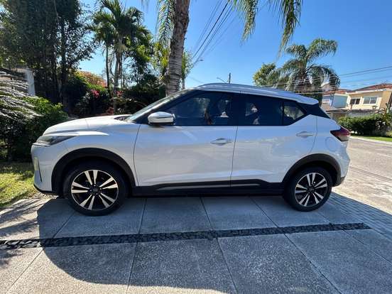 NISSAN-KICKS-1.6 16V FLEXSTART EXCLUSIVE XTRONIC NISSAN-KICKS-2024
