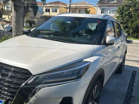 NISSAN-KICKS-1.6 16V FLEXSTART EXCLUSIVE XTRONIC NISSAN-KICKS-2024