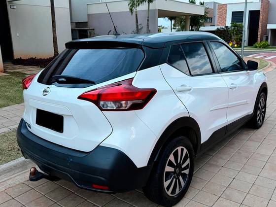 NISSAN KICKS 1.6 16V FLEXSTART S 4P XTRONIC