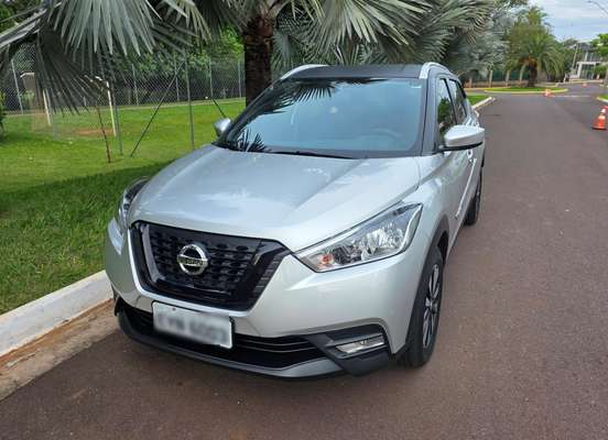 NISSAN-KICKS-1.6 16V FLEXSTART S 4P XTRONIC NISSAN-KICKS-2019