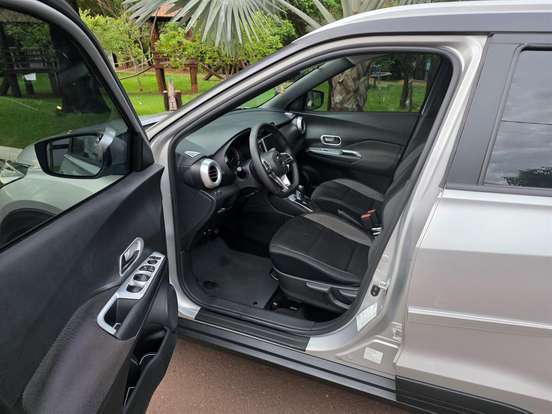 NISSAN-KICKS-1.6 16V FLEXSTART S 4P XTRONIC NISSAN-KICKS-2019