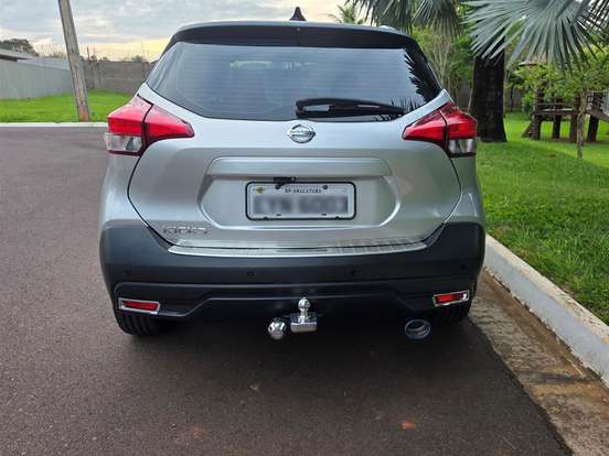 NISSAN-KICKS-1.6 16V FLEXSTART S 4P XTRONIC NISSAN-KICKS-2019