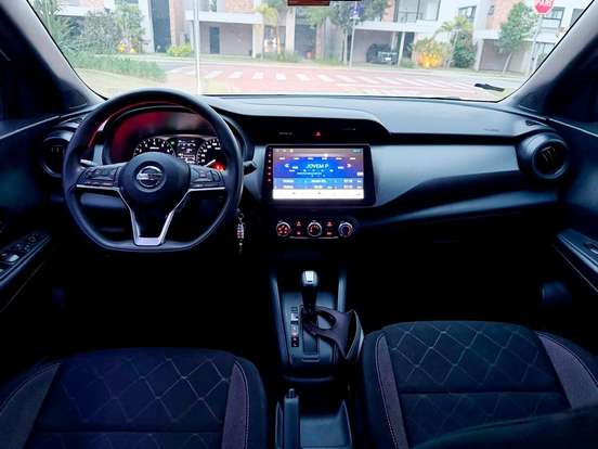NISSAN-KICKS-1.6 16V FLEXSTART S 4P XTRONIC NISSAN-KICKS-2020