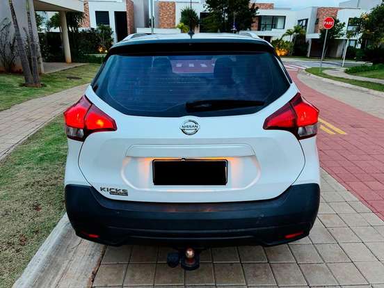 NISSAN-KICKS-1.6 16V FLEXSTART S 4P XTRONIC NISSAN-KICKS-2020