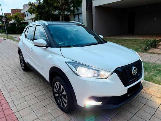 NISSAN-KICKS-1.6 16V FLEXSTART S 4P XTRONIC NISSAN-KICKS-2020