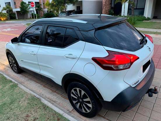 NISSAN-KICKS-1.6 16V FLEXSTART S 4P XTRONIC NISSAN-KICKS-2020