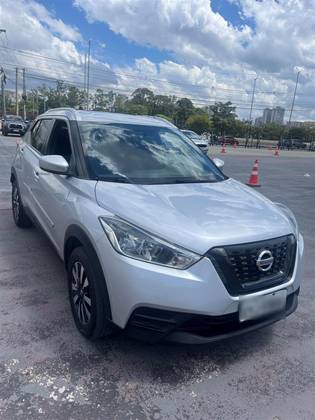 NISSAN KICKS 1.6 16V FLEXSTART S DIRECT 4P XTRONIC