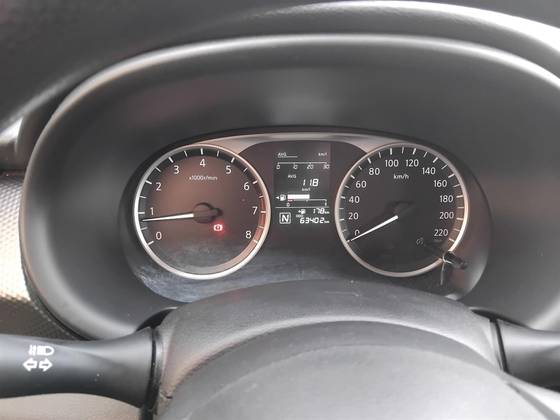 NISSAN KICKS 1.6 16V FLEXSTART S DIRECT 4P XTRONIC