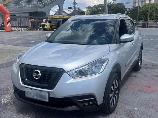 NISSAN-KICKS-1.6 16V FLEXSTART S DIRECT 4P XTRONIC NISSAN-KICKS-2019